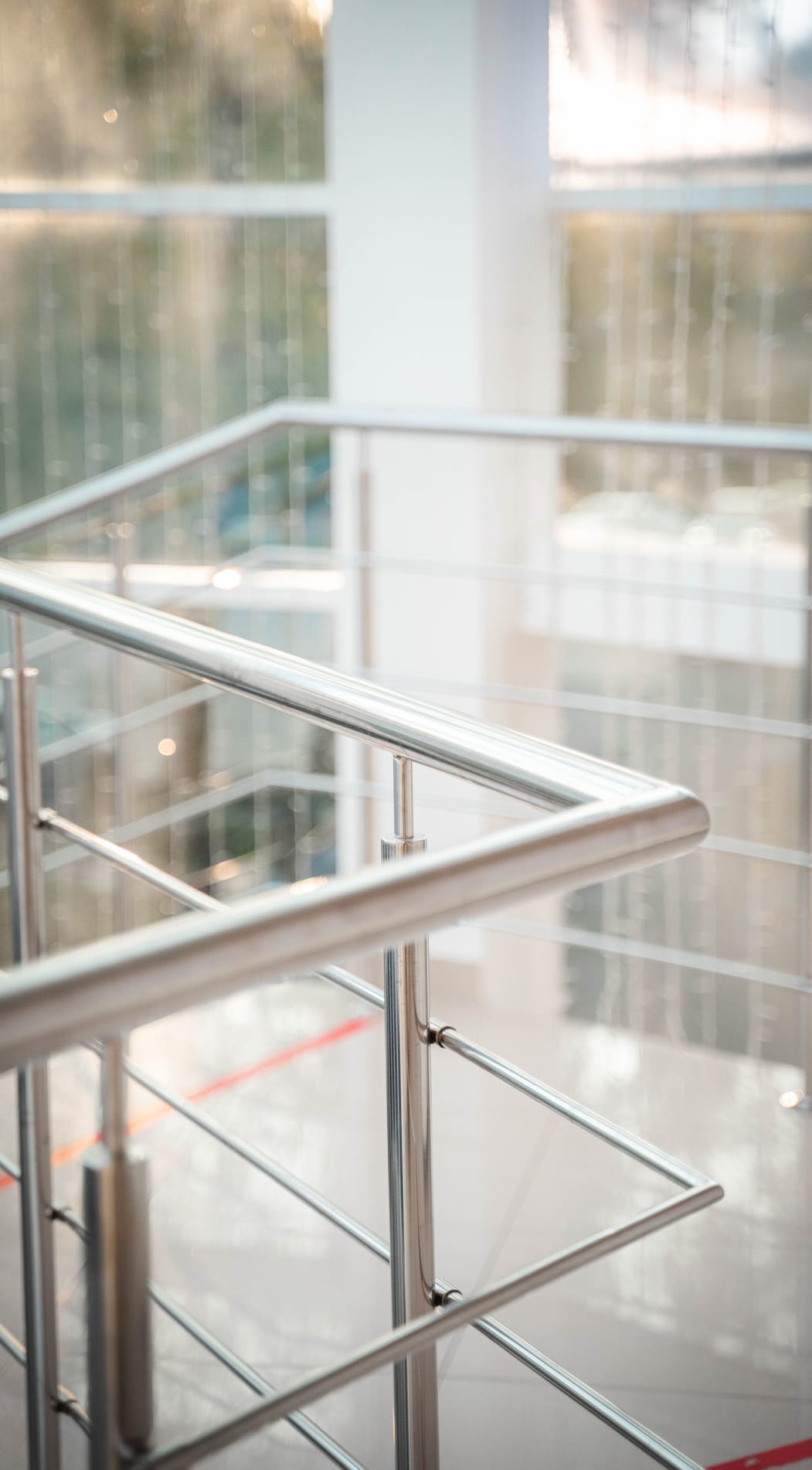 Handrails & structures — illustrative service-category image