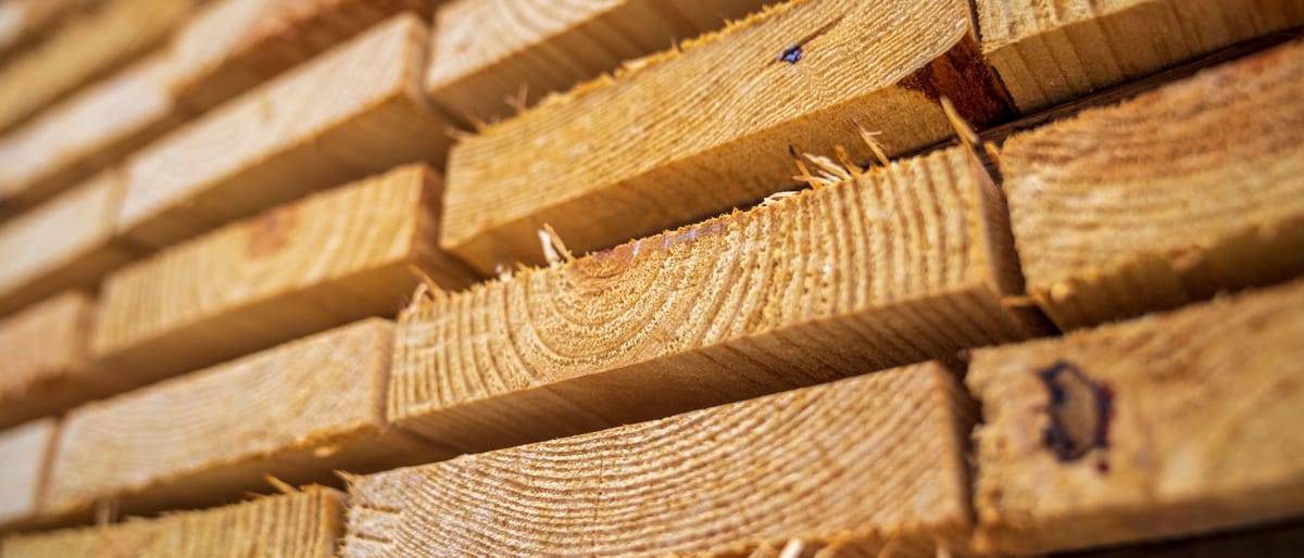 Construction timber, category imagery from the ACP catalogue